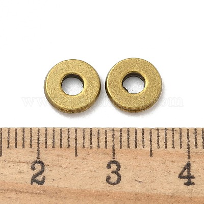 Сплавочные бусины TIBE-P003-50A-AB-1