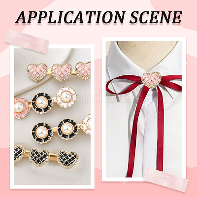 72 шт. 18 стиля эмалевых смоляных кабошонов CRES-SP0001-08-1