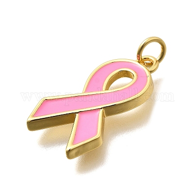 Латунь эмаль подвески KK-S508-29G-1