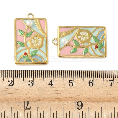 Подвески из нержавеющей стали 304 STAS-D376-02G-01A-1