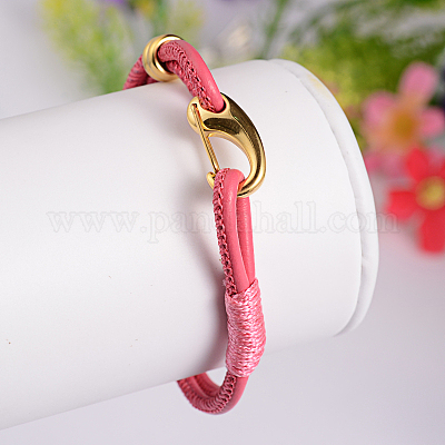 Браслеты из шнуров BJEW-L497-01-1