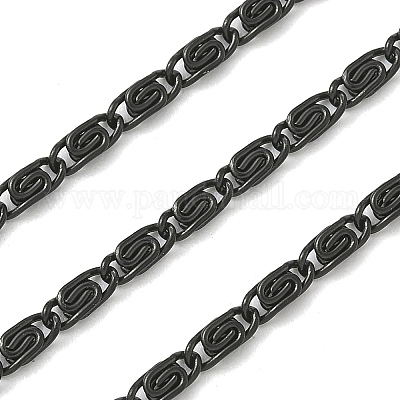 Ионное покрытие (ip) 304 нержавеющая сталь цепи lumachina CHS-E018-06B-1