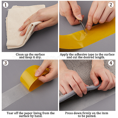 Клейкая лента для заплаток DIY-CP0010-51-1