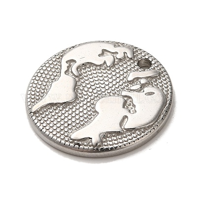 Подвески из нержавеющей стали 304 STAS-R223-16-1