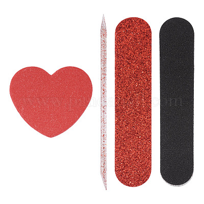 3 шт. деревянных инструментов для дизайна ногтей&nbsp;AJEW-TA0002-96A-1