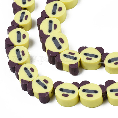 Ручной полимерные нити глины шарик CLAY-T020-20-1