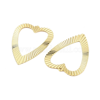 Латунные подвески KK-B112-03G-02-1