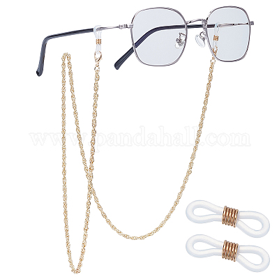 Цепочки для очков AJEW-BBC0002-41-1