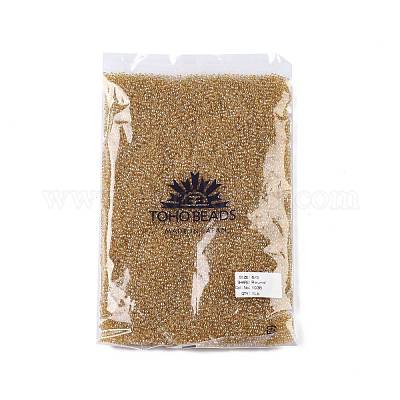 Круглые бусины toho SEED-TR08-0103B-1