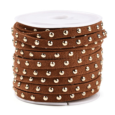 Шнуры из искусственной замши LW-Q016-5mm-1104-1