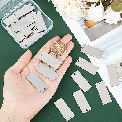 30 шт. подвески из нержавеющей стали 201 STAS-UN0056-98-1