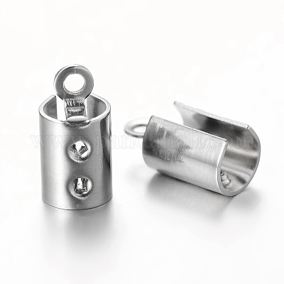 Наконечники шнура из нержавеющей стали марки 303 X-STAS-O083-06-1