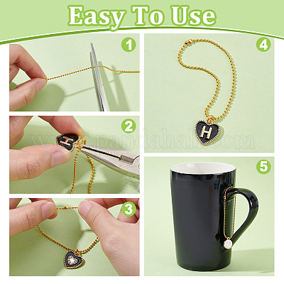 Набор ювелирных изделий diy DIY-GA0008-50-1