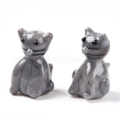 Бусины лэмпворк  LAMP-T021-19A-1