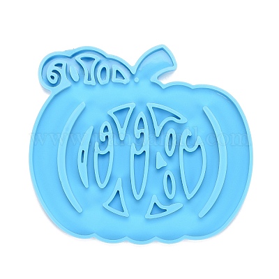 Diy тема Хэллоуина перезвон ветра набор форм из смолы DIY-D060-02GP-1