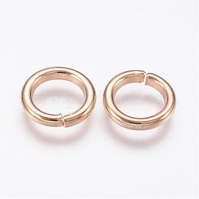 Железа открыты кольца прыжок&nbsp;IFIN-F136-01G-1