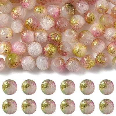 141шт кошачий глаз бусины CE-FZ0001-01C-1