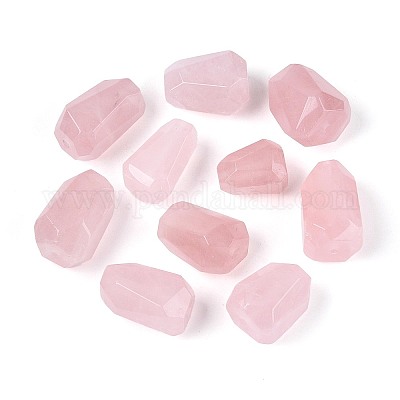 Природного розового кварца бусы&nbsp;G-N360-11A-02-1