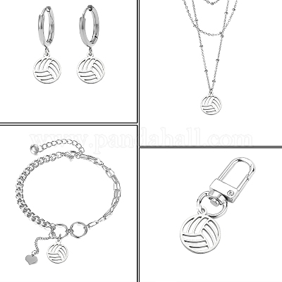 Подвески из нержавеющей стали 304&nbsp;STAS-CJC0008-11P-01-1