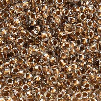 Круглые бусины Тохо X-SEED-TR08-0989-1