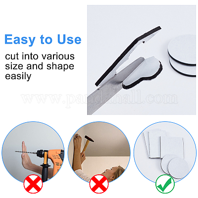 Наборы пены бумаги листа губки eva AJEW-PH0001-46-1