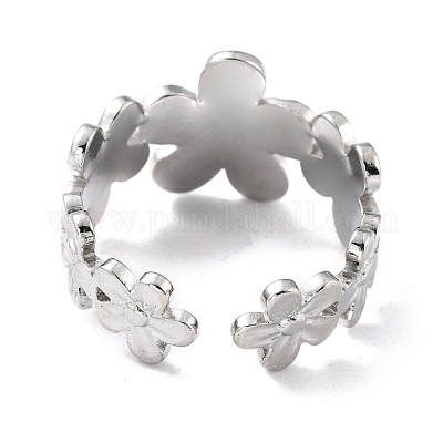 Кольца из нержавеющей стали 304 RJEW-L102-36P-1