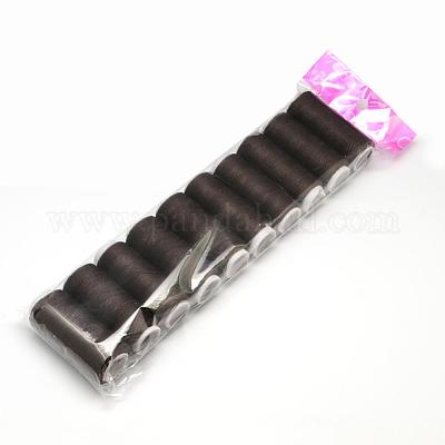 402 полиэстер швейных ниток шнуры для ткани или поделок судов OCOR-R027-14-1