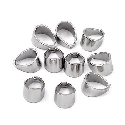 Защелкивающиеся дужки из нержавеющей стали марки 304 X-STAS-R065-34-1