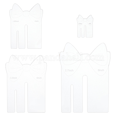 Акриловый шаблон TOOL-WH0155-127A-1