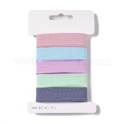 Наборы лент из полиэстера и поликоттона SRIB-P022-01D-09-1