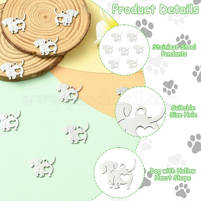 201 подвеска из нержавеющей стали FIND-CJC0015-07P-1