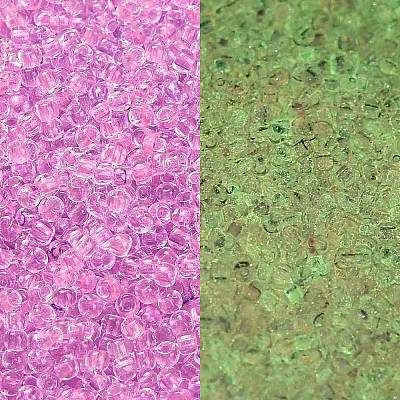 Круглые бусины toho 11/0 SEED-XTR11-2724-1