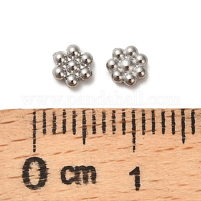 Кабошоны из нержавеющей стали 304 STAS-Z141-04P-1