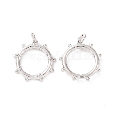 Стойки обшивки латунные подвески KK-C004-07P-1