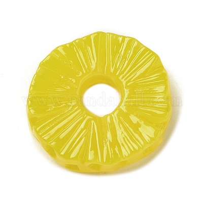 Имитация фрукта из смолы DJEW-G047-01F-1