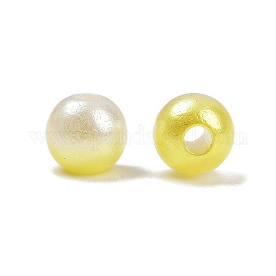 Абс имитация жемчуга бисер KY-P021-05A-07-1