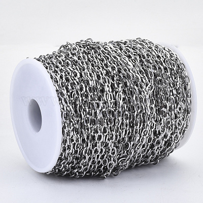 Цепи из нержавеющей стали 304 CHS-S001-03C-P-1