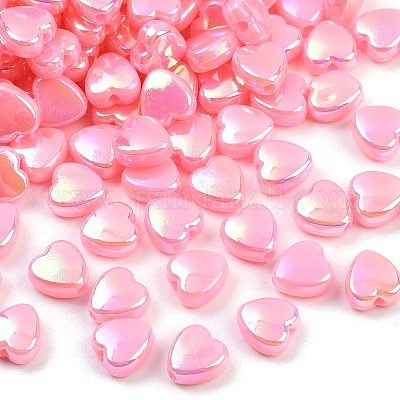 2631шт бусины из АБС-пластика KY-H009-01B-1