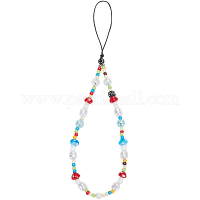 Ремешок из смолы на запястье DIY-WH20003-13-1