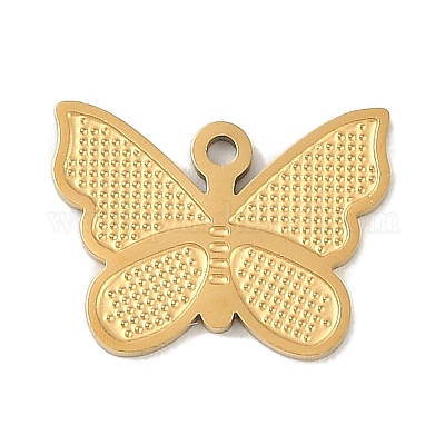 Ионное покрытие (ip) подвески из нержавеющей стали 304 STAS-M080-13G-04-1