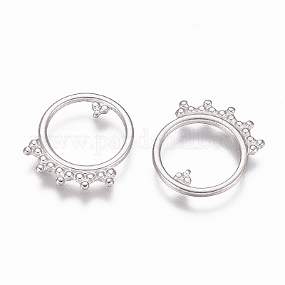 Подвески из нержавеющей стали 304 STAS-G218-09P-1