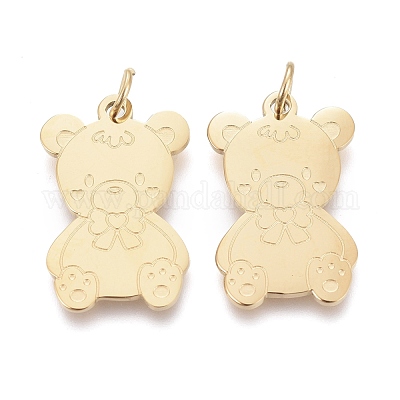 Ионное покрытие (ip) подвески из нержавеющей стали 304 STAS-H100-36G-1