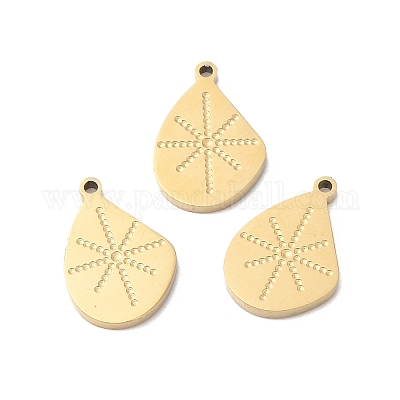 Ионное покрытие (ip) 316l хирургическая нержавеющая сталь подвески STAS-H213-49G-1