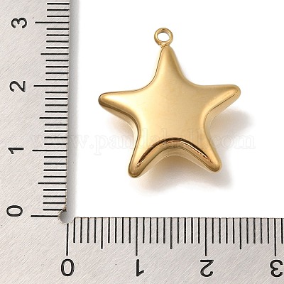 Подвески из нержавеющей стали 304 с вакуумным покрытием pvd STAS-S148-18G-1