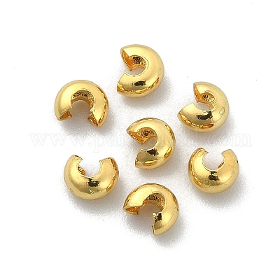 Латуни обжимной шарики охватывает X-KK-P232-14G-1