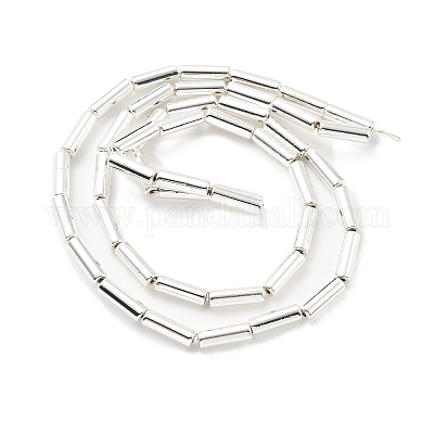 Синтетических немагнитных гематит бисер нитей G-M095-I01-01P-1