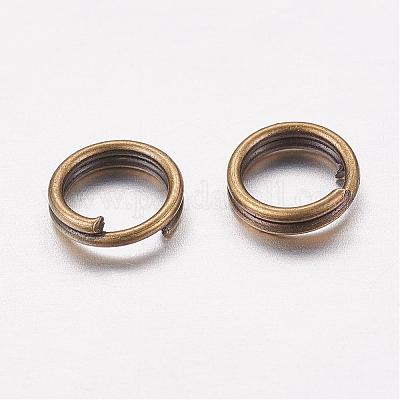 Железные разрезные кольца JRDAB5mm-NF-1