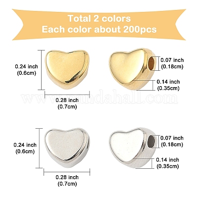 400шт 2 цвета пластиковые бусины ccb&nbsp;CCB-YW0001-57-1