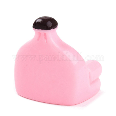 Непрозрачная смола декодирует кабошоны RESI-N039-127A-1