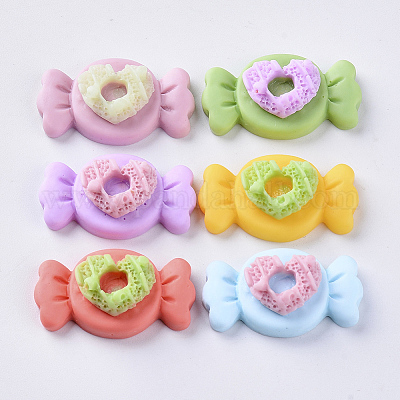 Кабошоны из смолы&nbsp;CRES-S306-008-1